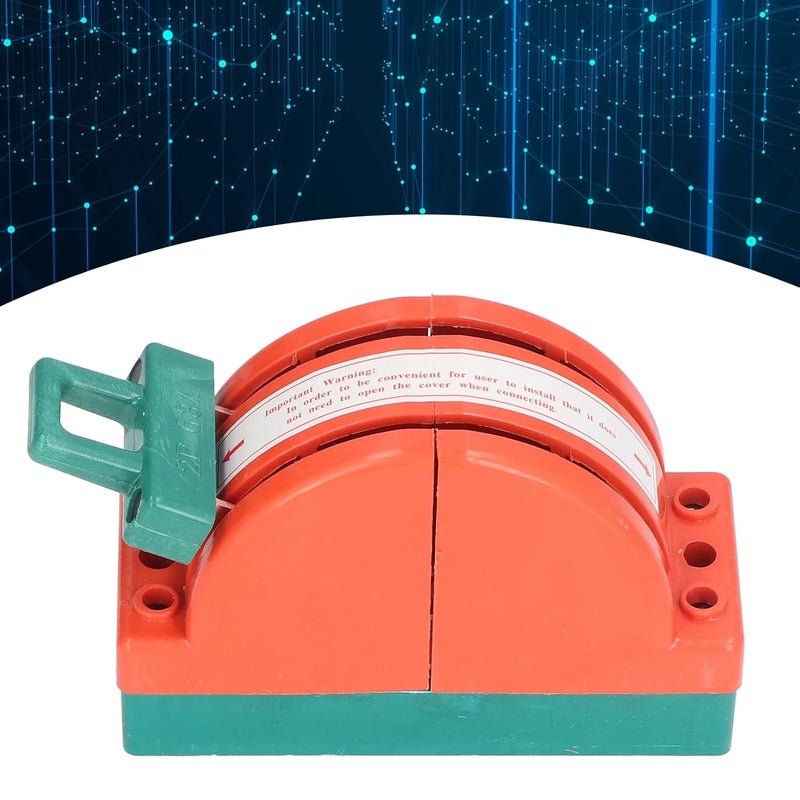 Yctze Double Throw Knife Switch, 2P 63A Bidirectional Electric Reverse Switch, Ideal for Industrial and Household Appliances - Image 3